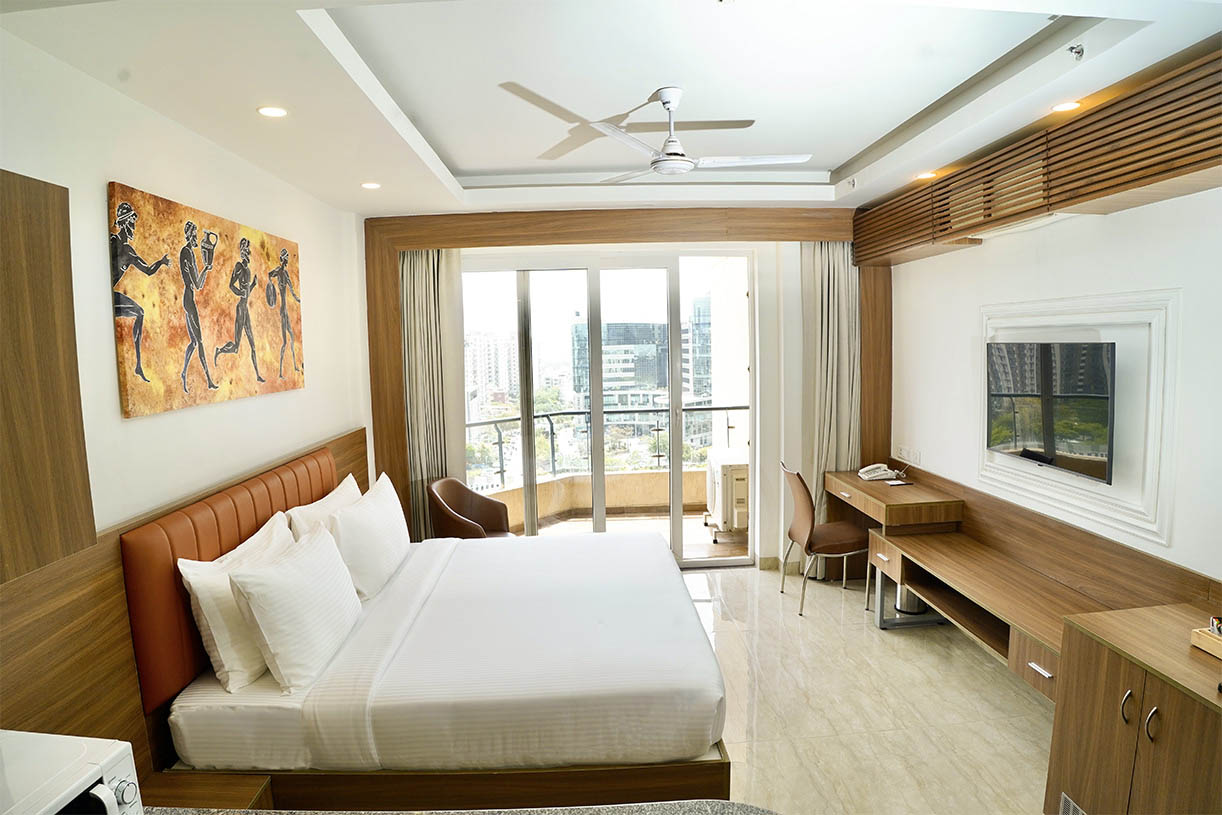 gurugram hotel deal: how to book a great stay in gurugram