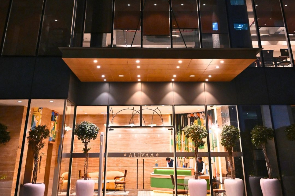 celebrate the new year in luxury at alivaa hotels, gurgaon