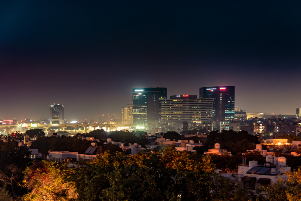 unveiling the best night stay in gurgaon