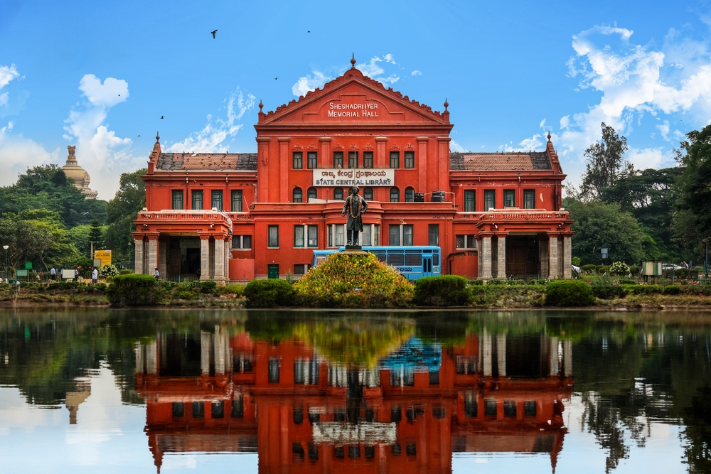 bangalore sightseeing places