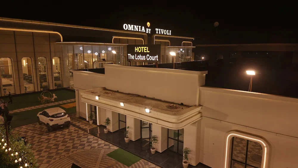 wedding & conference venue near expo mart greater noida